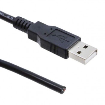 A-USB20AM-OE-200BK28