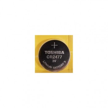TOSHIBA CR2477
