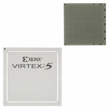 XC5VLX155-2FF1153C